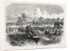 Launch of the Isis Lifeboat at Oxford UK 1866 by Anonymous