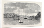 Eastport Maine the Rendezvous of Fenians in the United States 1866 by Anonymous