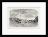 Eastport Maine the Rendezvous of Fenians in the United States 1866 by Anonymous