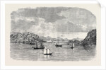 Eastport Maine the Rendezvous of Fenians in the United States 1866 by Anonymous