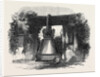 The Mengoon Bell Mandalay Burmah 1866 by Anonymous