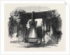 The Mengoon Bell Mandalay Burmah 1866 by Anonymous