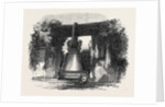 The Mengoon Bell Mandalay Burmah 1866 by Anonymous