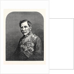 Sir John Fox Burgoyne Bart. G.C.B. by Anonymous