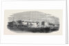 Shangany the European Quarter of Zanzibar 1866 by Anonymous