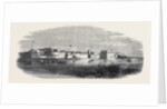 Shangany the European Quarter of Zanzibar 1866 by Anonymous