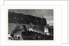 Launch of the Northumberland: Fixing the Camels at Night 1866 by Anonymous