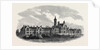 The City Lunatic Asylum Near Dartford UK 1866 by Anonymous