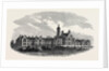 The City Lunatic Asylum Near Dartford UK 1866 by Anonymous