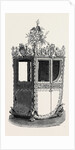 Sedan Chair of the Grand Dukes of Tuscany by Anonymous