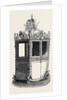 Sedan Chair of the Grand Dukes of Tuscany by Anonymous