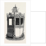 Sedan Chair of the Grand Dukes of Tuscany by Anonymous