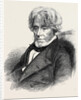 The Late Dr. Conolly Resident Physician of Hanwell Lunatic Asylum 1866 by Anonymous