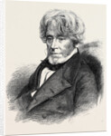 The Late Dr. Conolly Resident Physician of Hanwell Lunatic Asylum 1866 by Anonymous