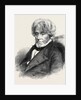 The Late Dr. Conolly Resident Physician of Hanwell Lunatic Asylum 1866 by Anonymous