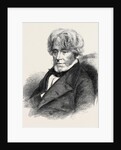 The Late Dr. Conolly Resident Physician of Hanwell Lunatic Asylum 1866 by Anonymous