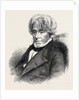 The Late Dr. Conolly Resident Physician of Hanwell Lunatic Asylum 1866 by Anonymous