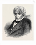 The Late Dr. Conolly Resident Physician of Hanwell Lunatic Asylum 1866 by Anonymous