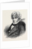 The Late Dr. Conolly Resident Physician of Hanwell Lunatic Asylum 1866 by Anonymous