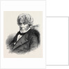 The Late Dr. Conolly Resident Physician of Hanwell Lunatic Asylum 1866 by Anonymous