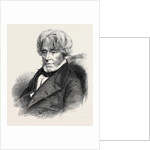 The Late Dr. Conolly Resident Physician of Hanwell Lunatic Asylum 1866 by Anonymous