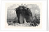Attempted Launch of the Ironclad Frigate Northumberland at Millwall UK 1866 by Anonymous