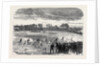 The Oxford and Cambridge Athletic Sports in the Christ Church Meadows Oxford: The Two Mile Race UK 1866 by Anonymous