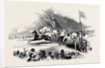 The Liverpool Grand Steeple Chase by Anonymous