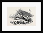The Liverpool Grand Steeple Chase by Anonymous