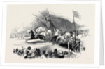 The Liverpool Grand Steeple Chase by Anonymous
