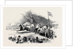 The Liverpool Grand Steeple Chase by Anonymous