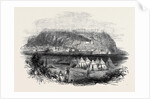 Arrival of the Overland Mail, Capture of Gwalior, Six Thousand Killed and Wounded: Gwalior, India by Anonymous