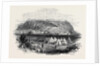 Arrival of the Overland Mail, Capture of Gwalior, Six Thousand Killed and Wounded: Gwalior, India by Anonymous