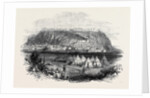 Arrival of the Overland Mail, Capture of Gwalior, Six Thousand Killed and Wounded: Gwalior, India by Anonymous