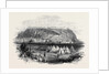 Arrival of the Overland Mail, Capture of Gwalior, Six Thousand Killed and Wounded: Gwalior, India by Anonymous
