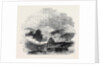 Arrival of the Overland Mail, Capture of Gwalior, Six Thousand Killed and Wounded: Fortified Post, India by Anonymous
