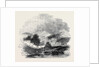 Arrival of the Overland Mail, Capture of Gwalior, Six Thousand Killed and Wounded: Fortified Post, India by Anonymous