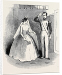 Scene from the Marriage of Reason, at the Haymarket Theatre. by Anonymous