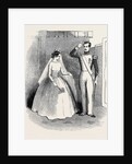 Scene from the Marriage of Reason, at the Haymarket Theatre. by Anonymous