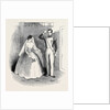 Scene from the Marriage of Reason, at the Haymarket Theatre. by Anonymous