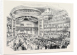 The Grand Banquet to Mr. O'Connell in Covent Garden Theatre on Tuesday Last by Anonymous