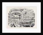 The Grand Banquet to Mr. O'Connell in Covent Garden Theatre on Tuesday Last by Anonymous