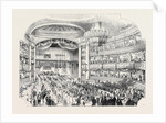 The Grand Banquet to Mr. O'Connell in Covent Garden Theatre on Tuesday Last by Anonymous