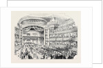 The Grand Banquet to Mr. O'Connell in Covent Garden Theatre on Tuesday Last by Anonymous