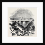 Crossing Hannibal's Bridge. by Anonymous