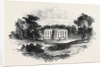 Osborne House, Isle of Wight, the Intended Residence of Her Majesty. by Anonymous