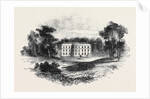 Osborne House, Isle of Wight, the Intended Residence of Her Majesty. by Anonymous