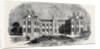 New Hospital for Consumption, Fulham Road, Brompton by Anonymous