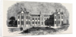 New Hospital for Consumption, Fulham Road, Brompton by Anonymous
