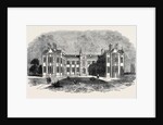 New Hospital for Consumption, Fulham Road, Brompton by Anonymous